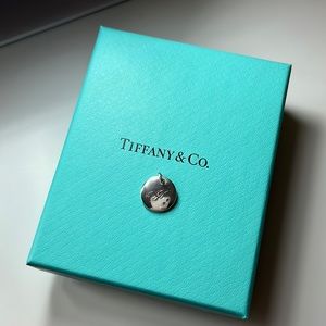Tiffany J charm